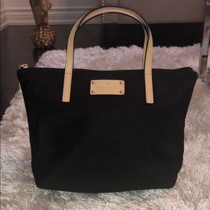 Kate Spade Tiny Sophie Kennedy Park Black Bag